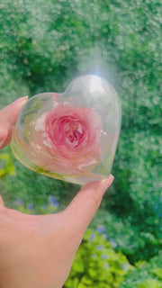 Resin Heart