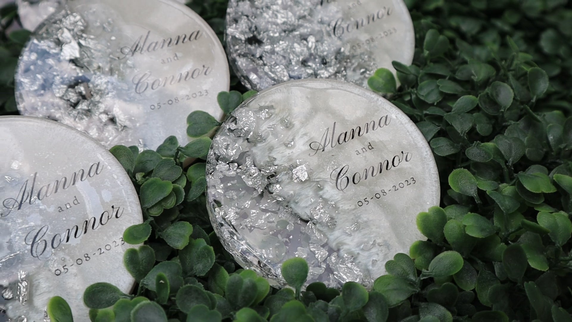 Personalised Magnet Favors