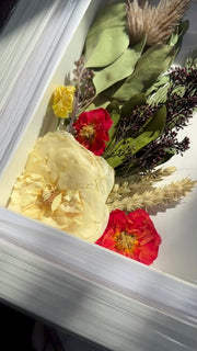 Resin Name Frame