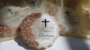 Personalised Geode Shape Magnet Favors