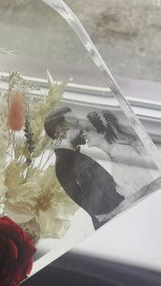 Arch Resin Block