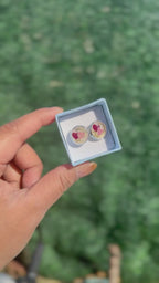 Resin Earrings