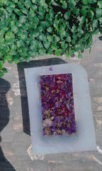 Rectangle Block 11CM tall x 5CM Deep