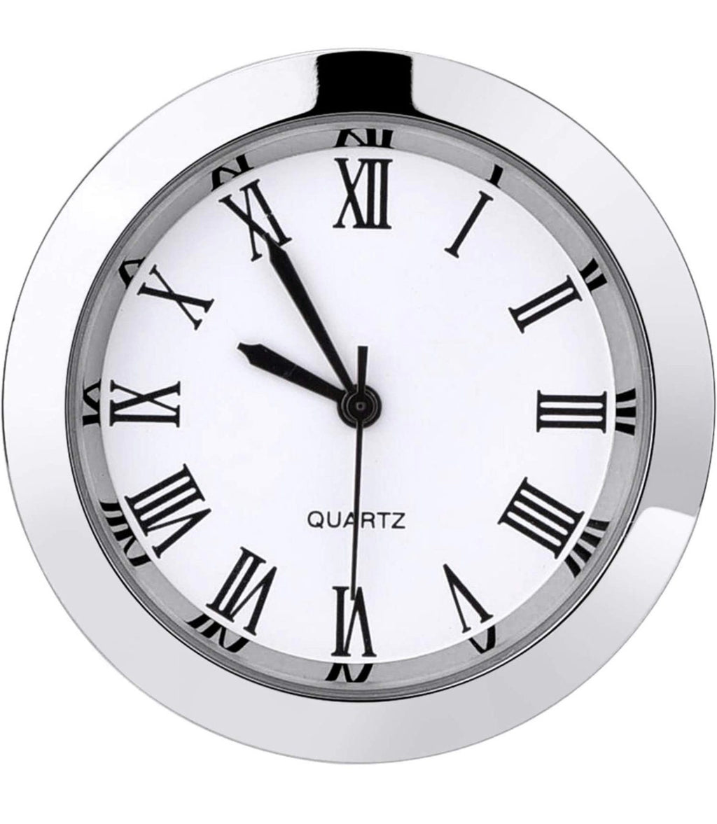 Arch Clock Resin Silicone Jesmonite Chocolate Clay Platinum Mold