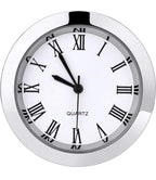 Arch Clock Resin Silicone Jesmonite Chocolate Clay Platinum Mold