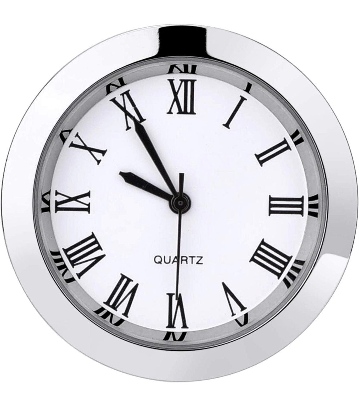 Arch Clock Resin Silicone Jesmonite Chocolate Clay Platinum Mold