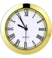 Arch Clock Resin Silicone Jesmonite Chocolate Clay Platinum Mold - Artisan Palace