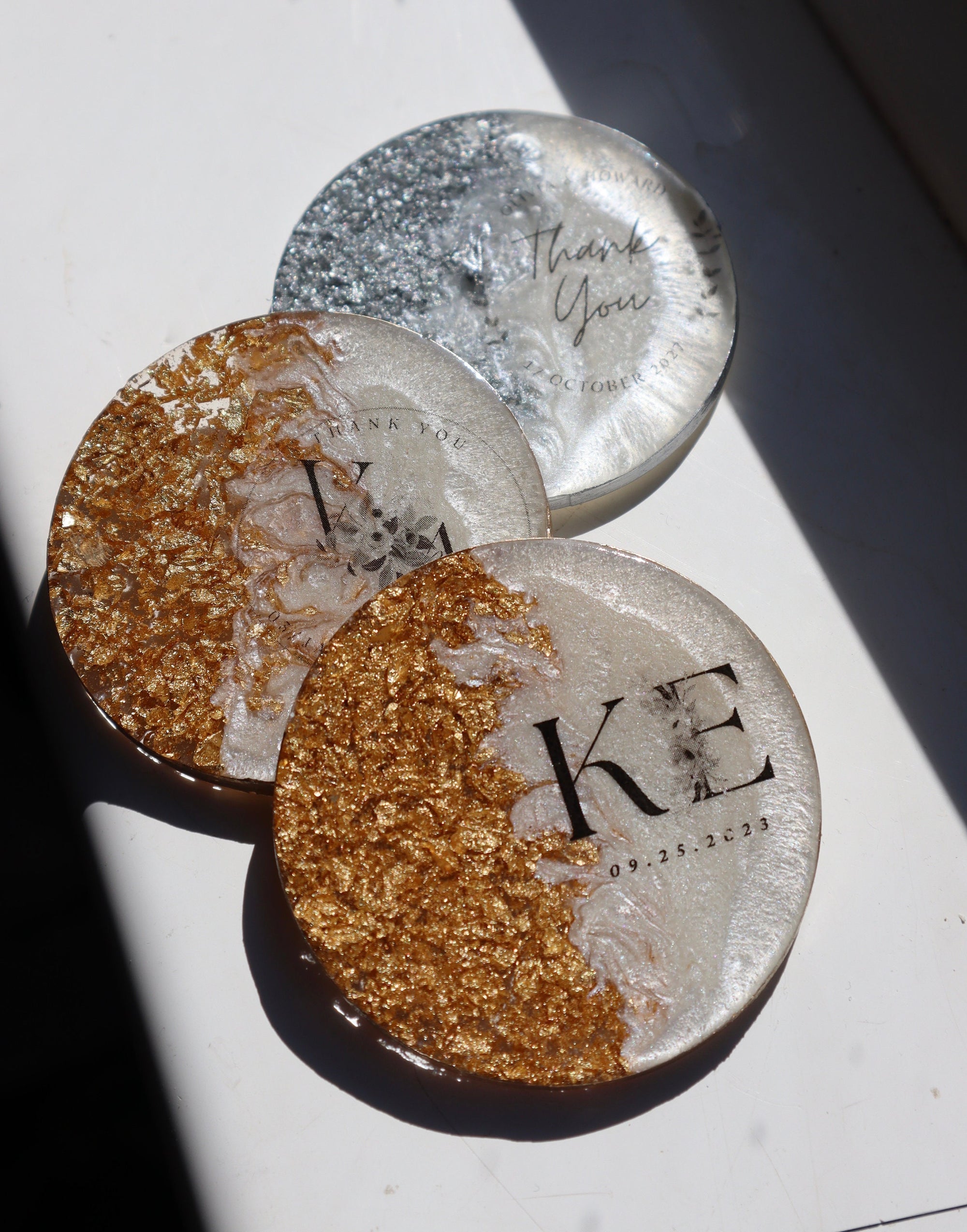 Personalised Magnet Favors