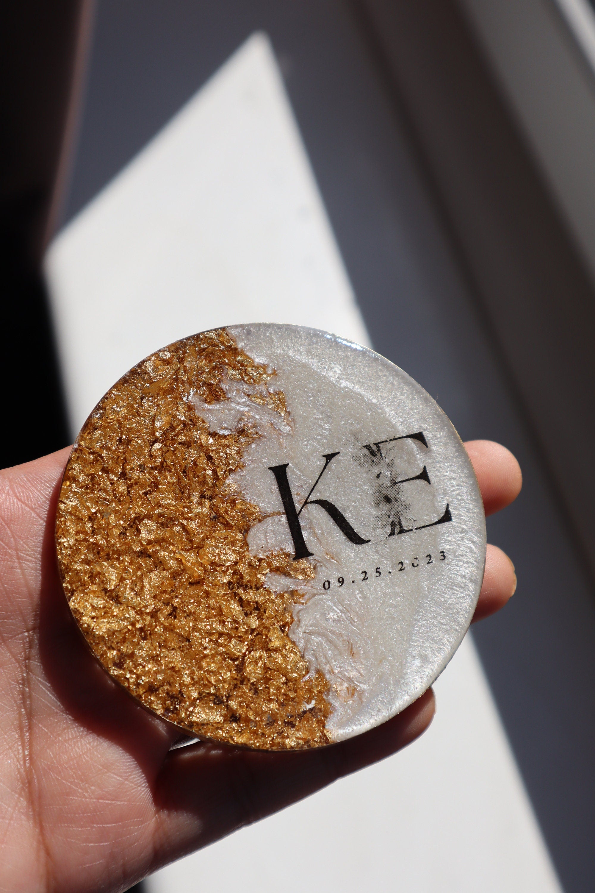 Personalised Magnet Favors