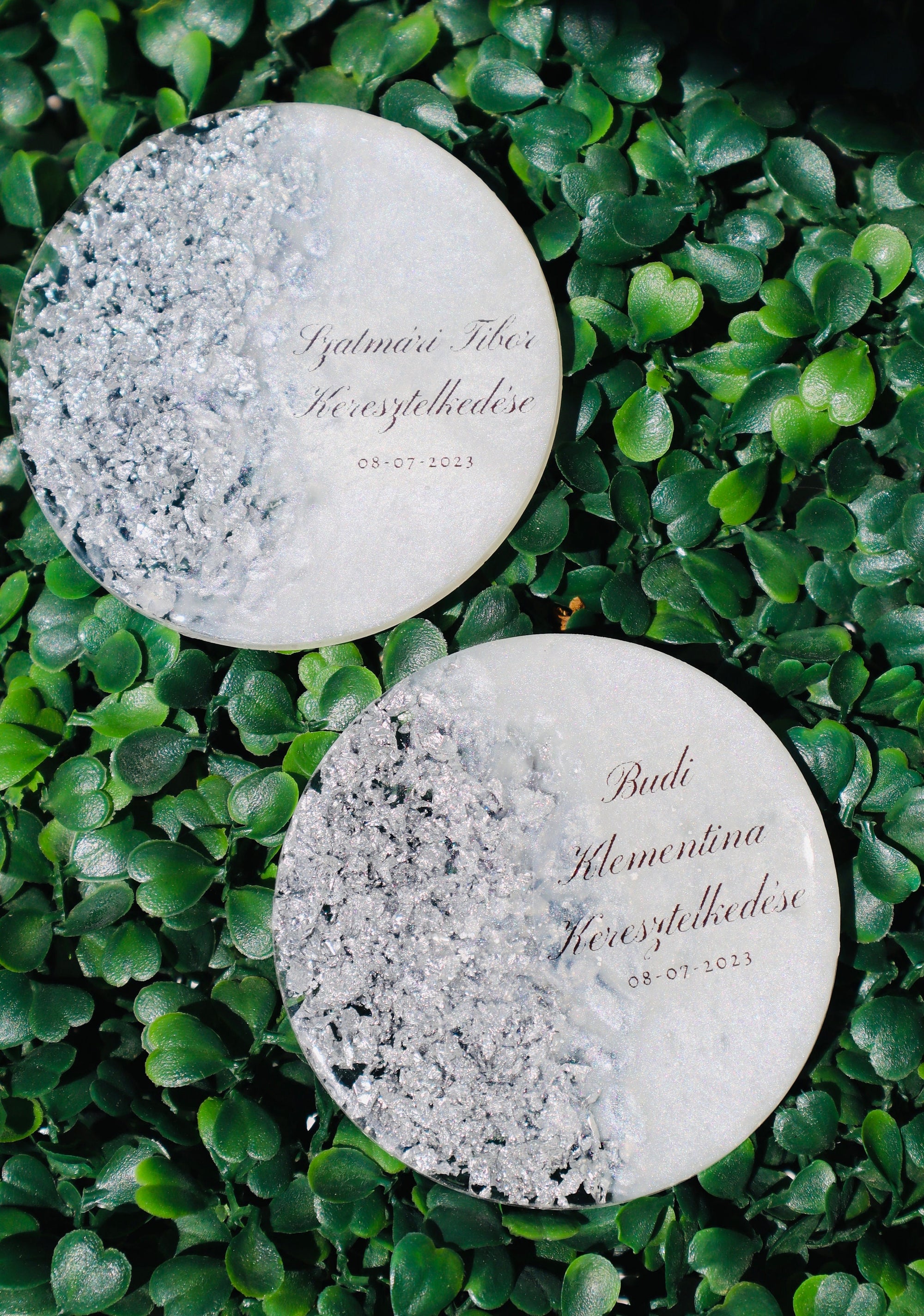 Personalised Magnet Favors