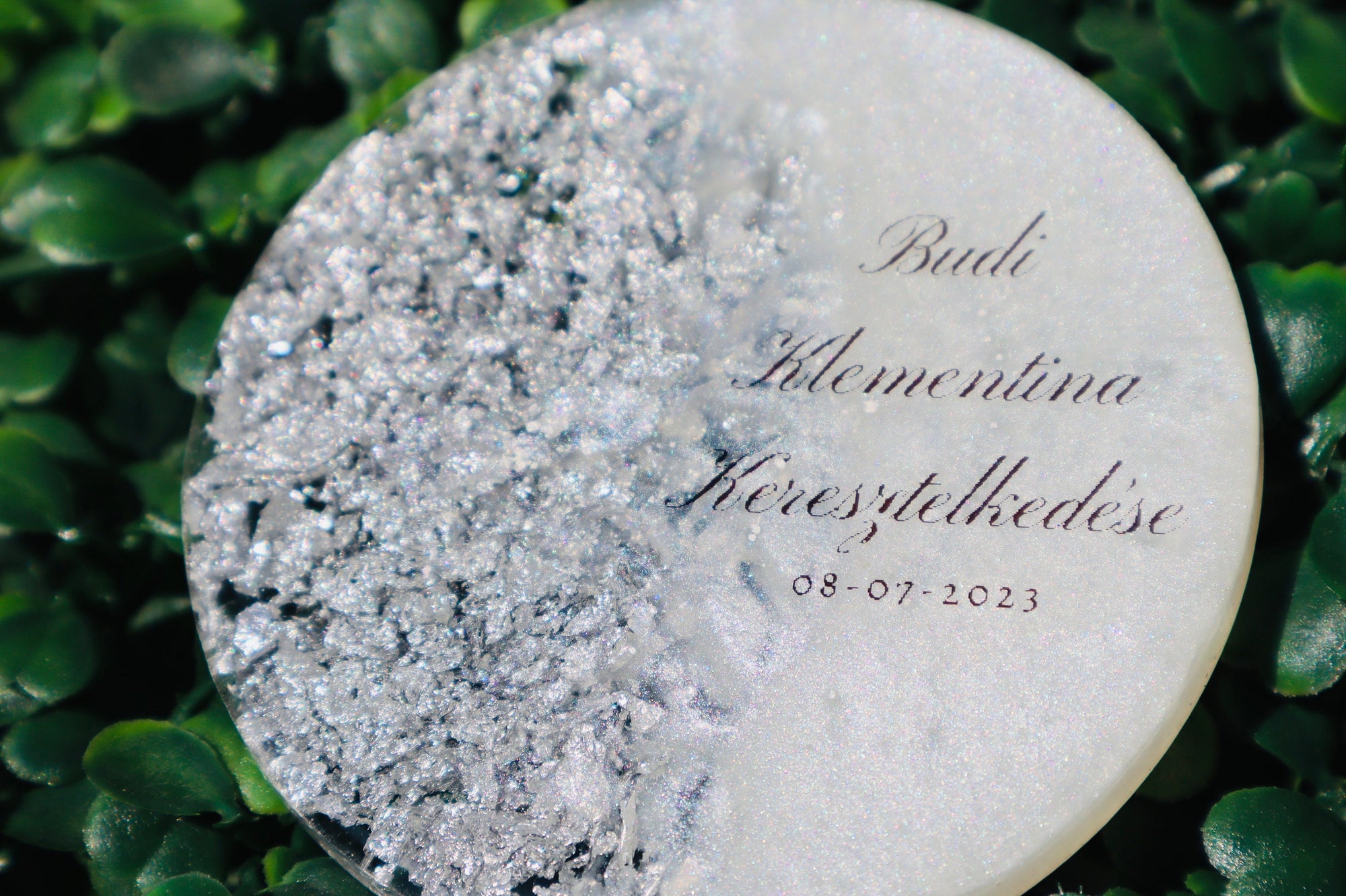 Personalised Magnet Favors