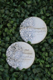 Personalised Magnet Favors - Artisan Palace