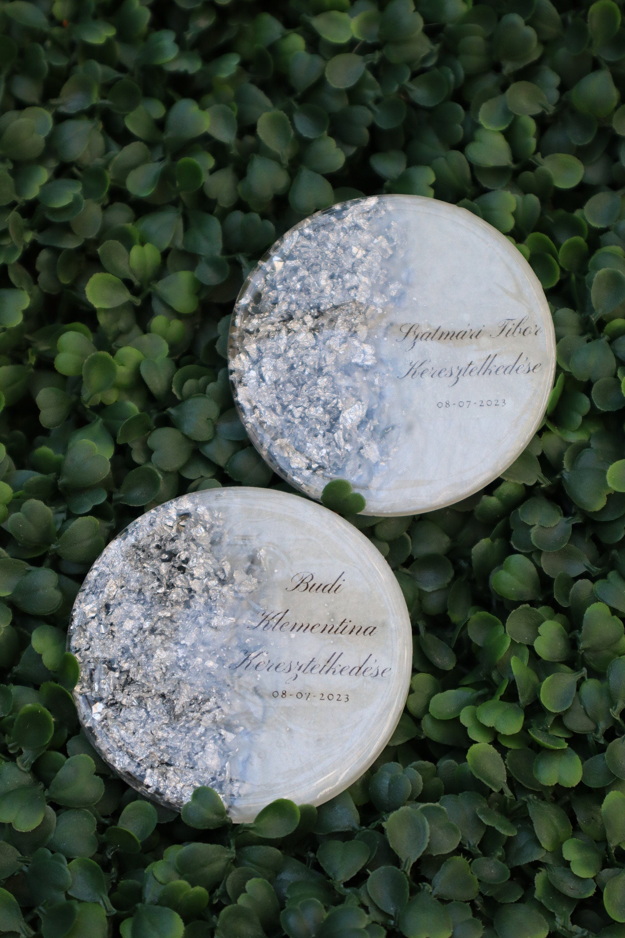 Personalised Magnet Favors
