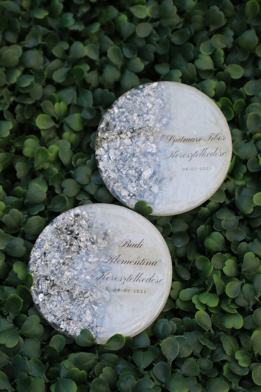 Personalised Magnet Favors - Artisan Palace