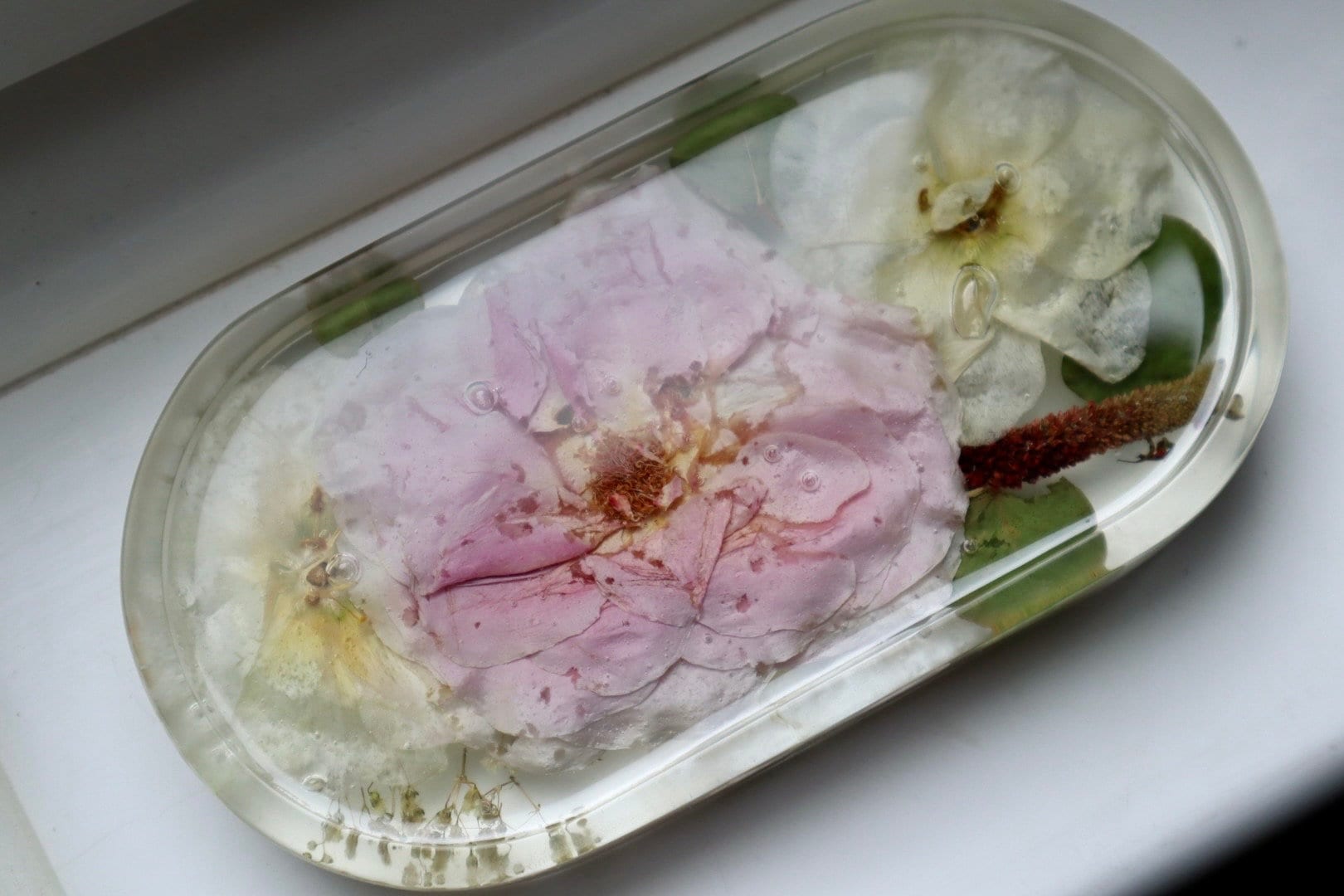 Deep Trinket Tray Mould