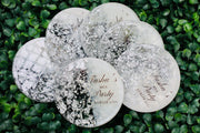 Personalised Magnet Favors - Artisan Palace