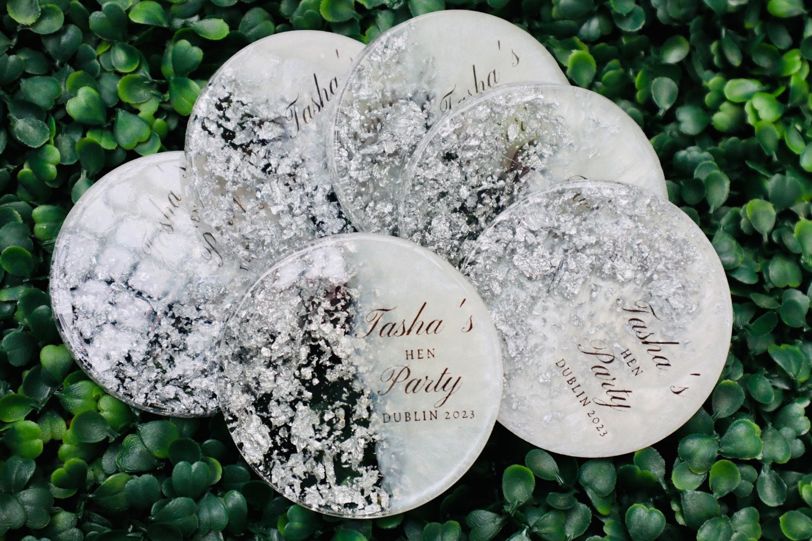 Personalised Magnet Favors