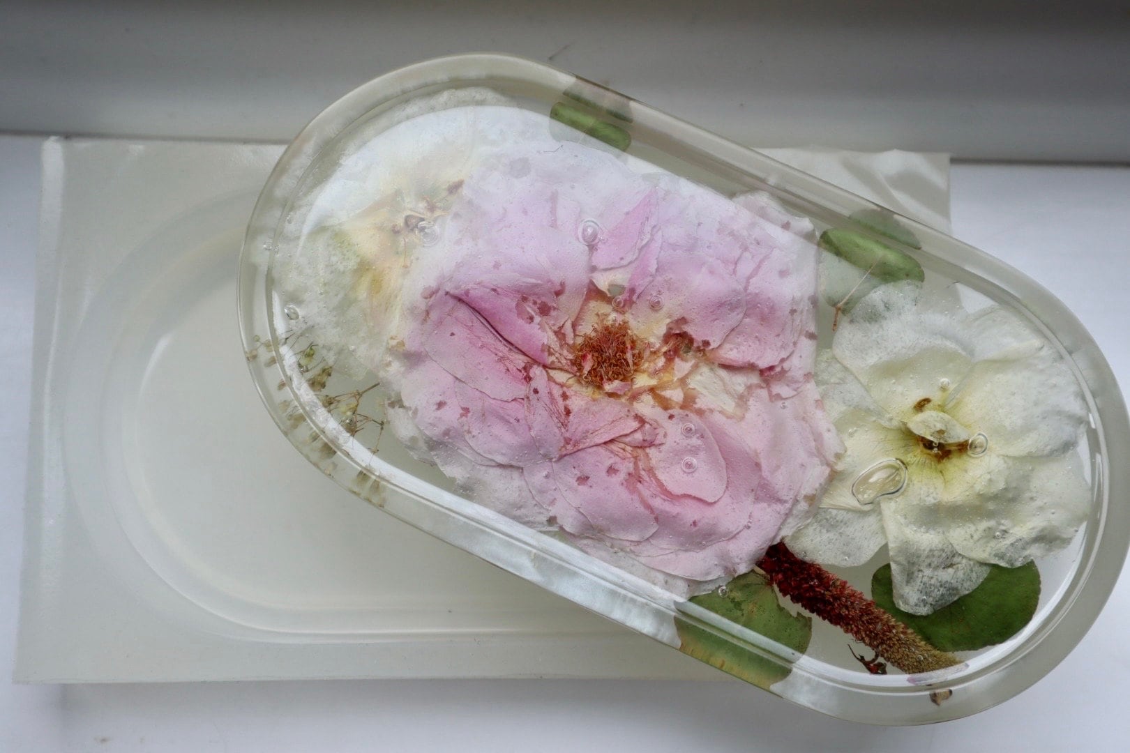 Deep Trinket Tray Mould