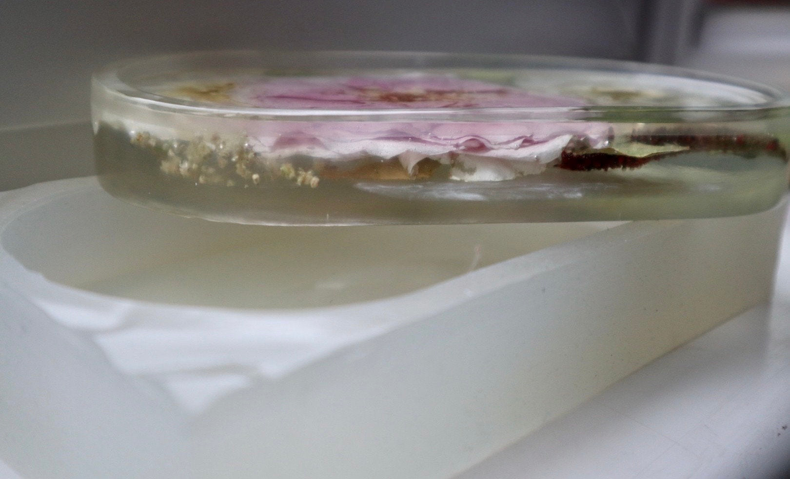 Deep Trinket Tray Mould