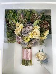 Flower Preservation Shadow Box - Artisan Palace